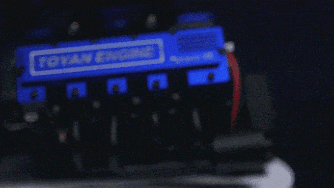 Toyan V8媒体4