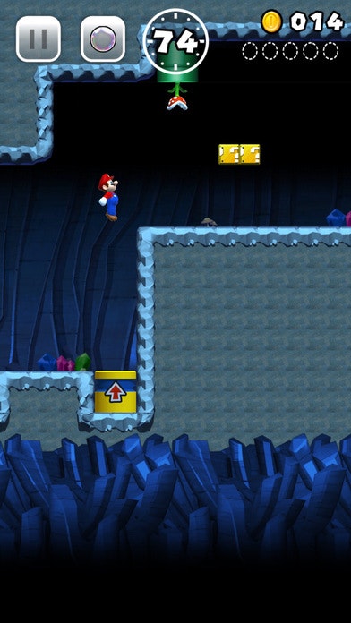 Super Mario Run Image