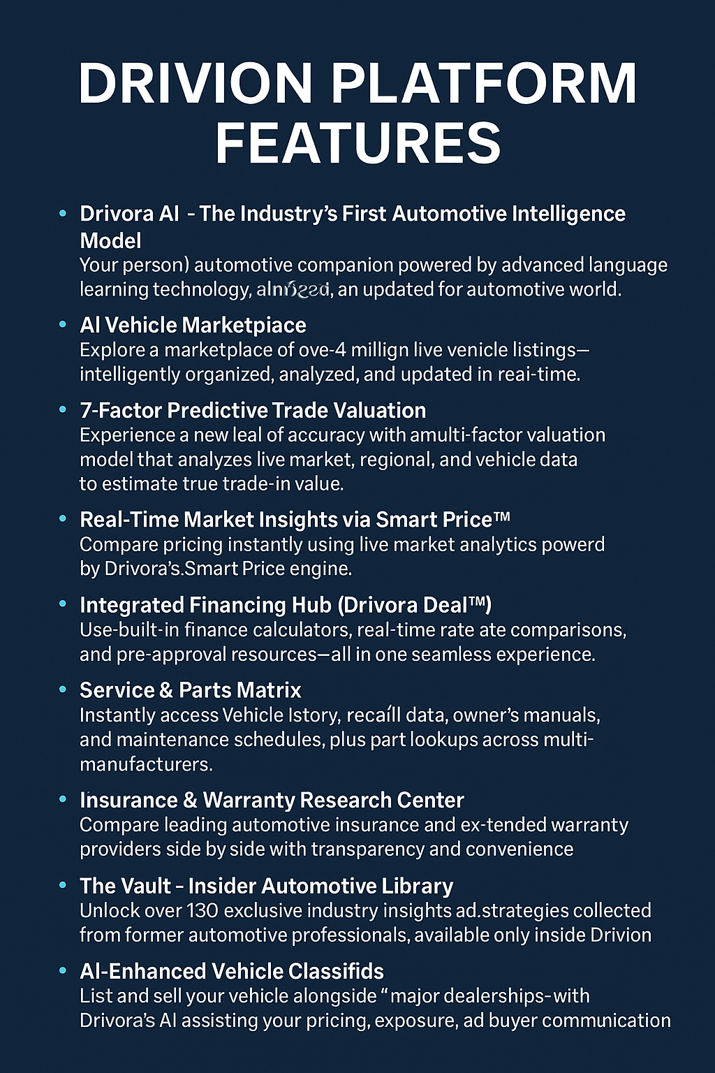 Drivion gallery image