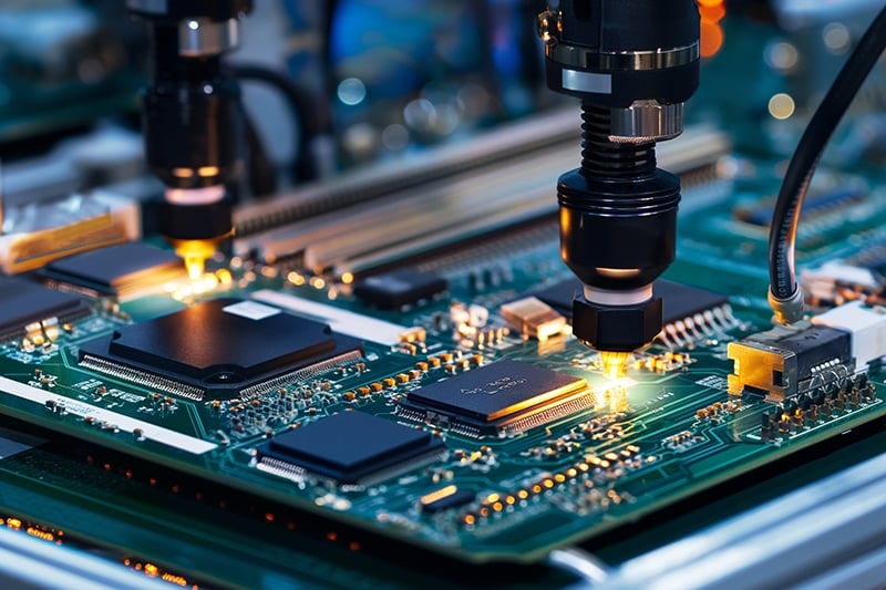 Electronics Manufacturing gallery image