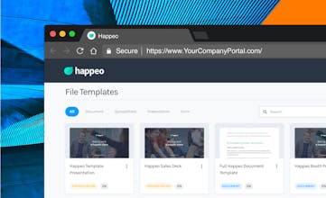 Happeo 2.0 for G Suite gallery image