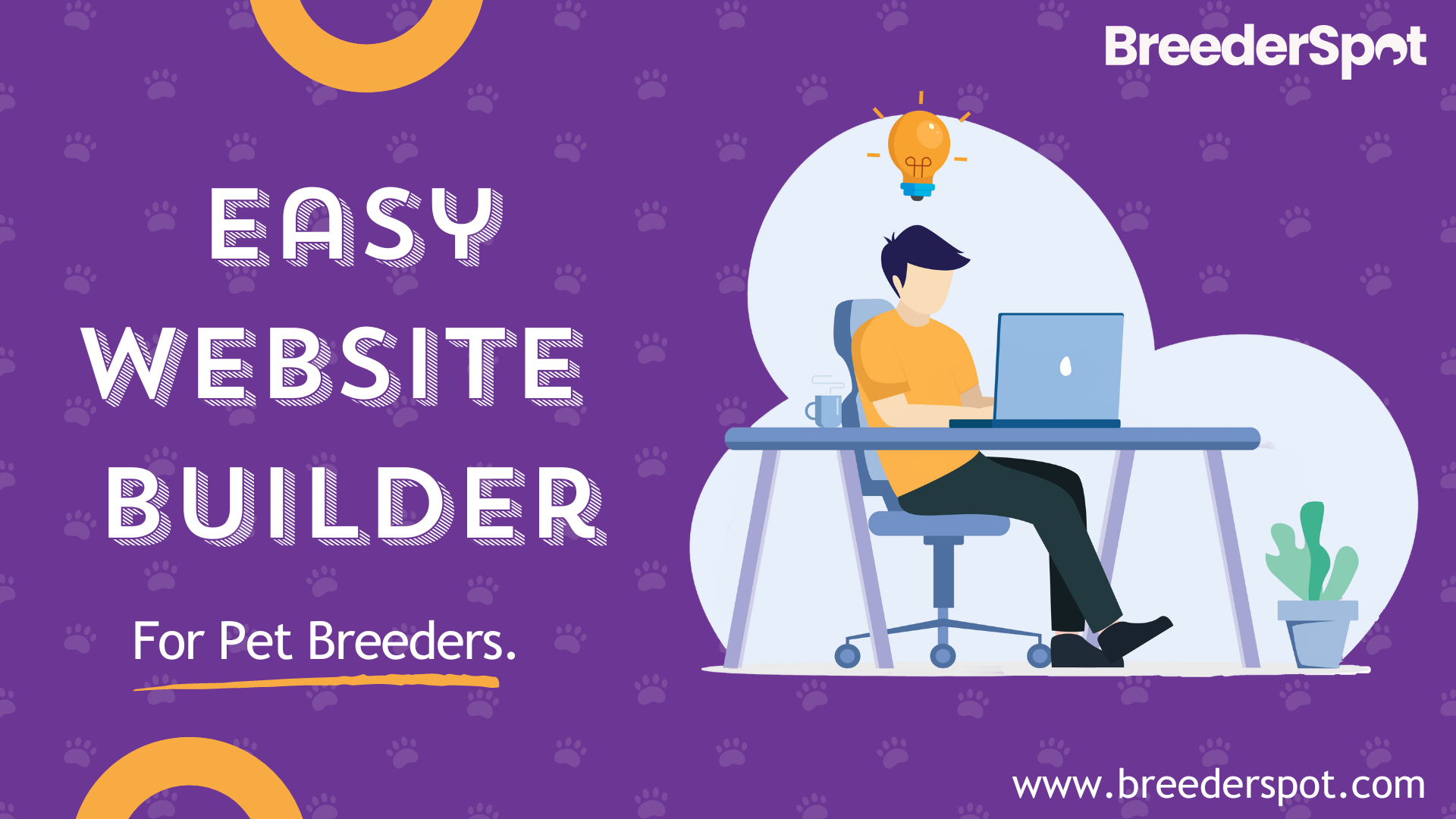 startuptile BreederSpot-Easy website builder for pet breeders