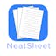 NeatSheet