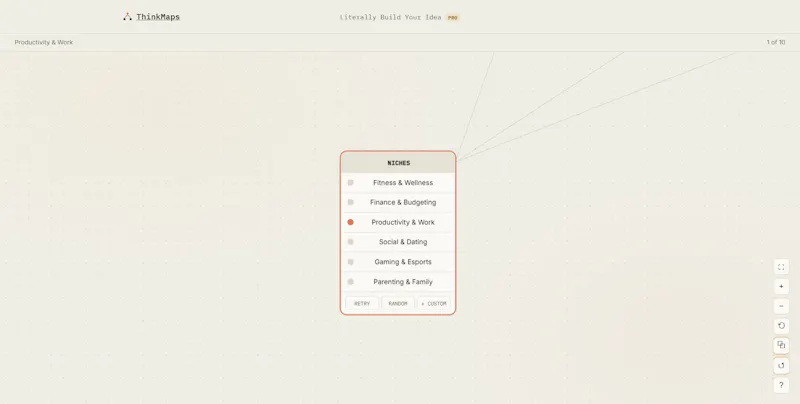 ThinkMaps screenshot 7