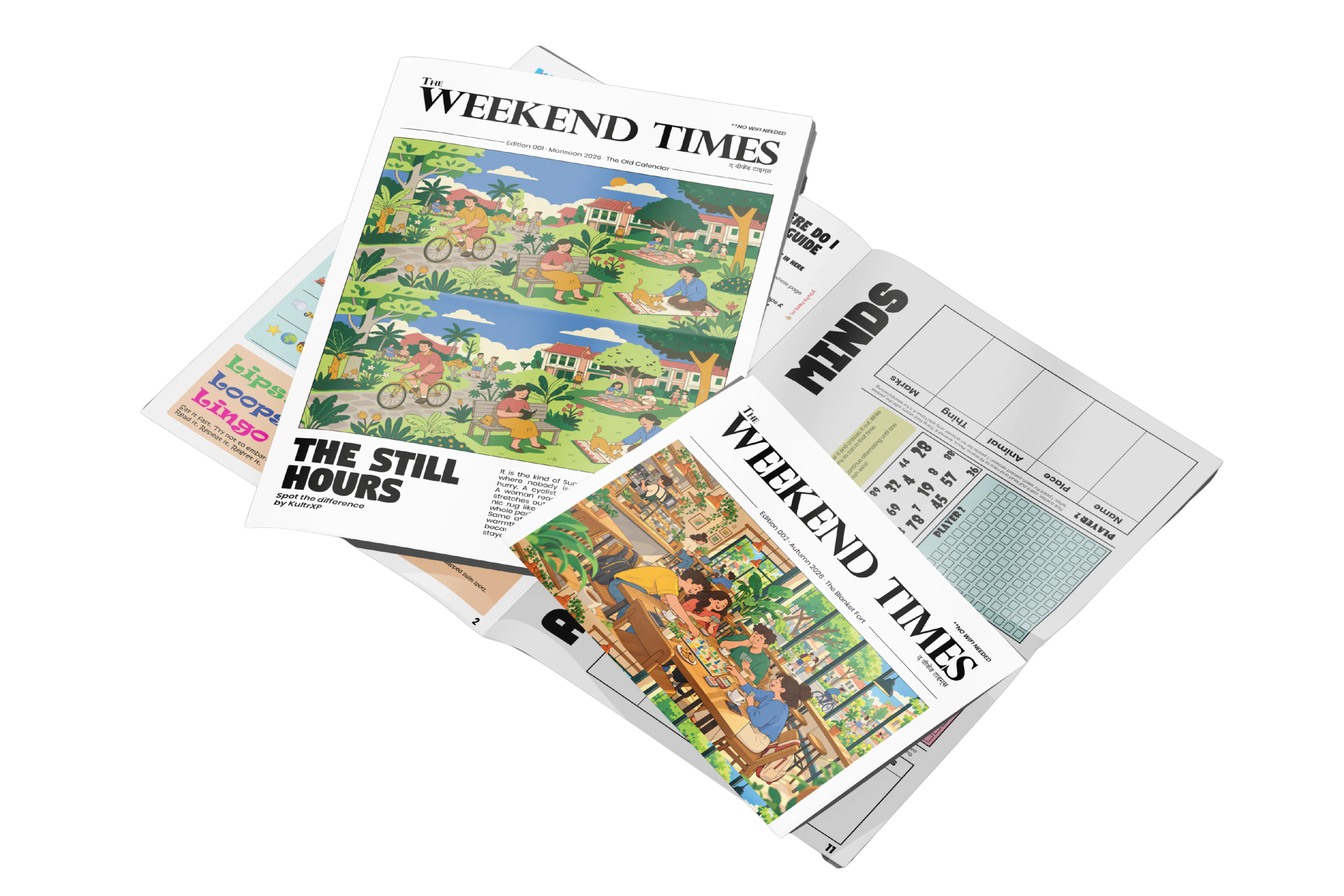 The Weekend Times gallery image