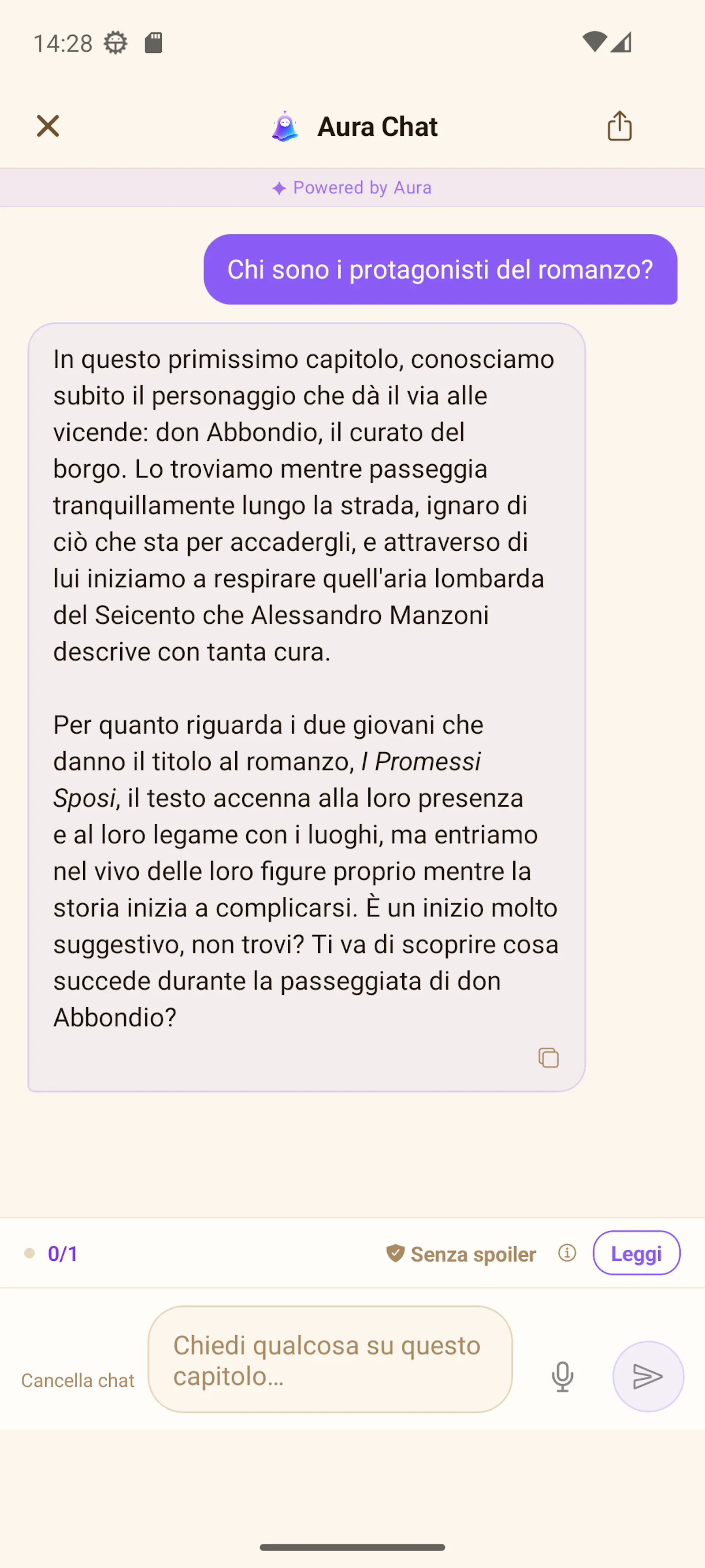 EzyReader screenshot 5