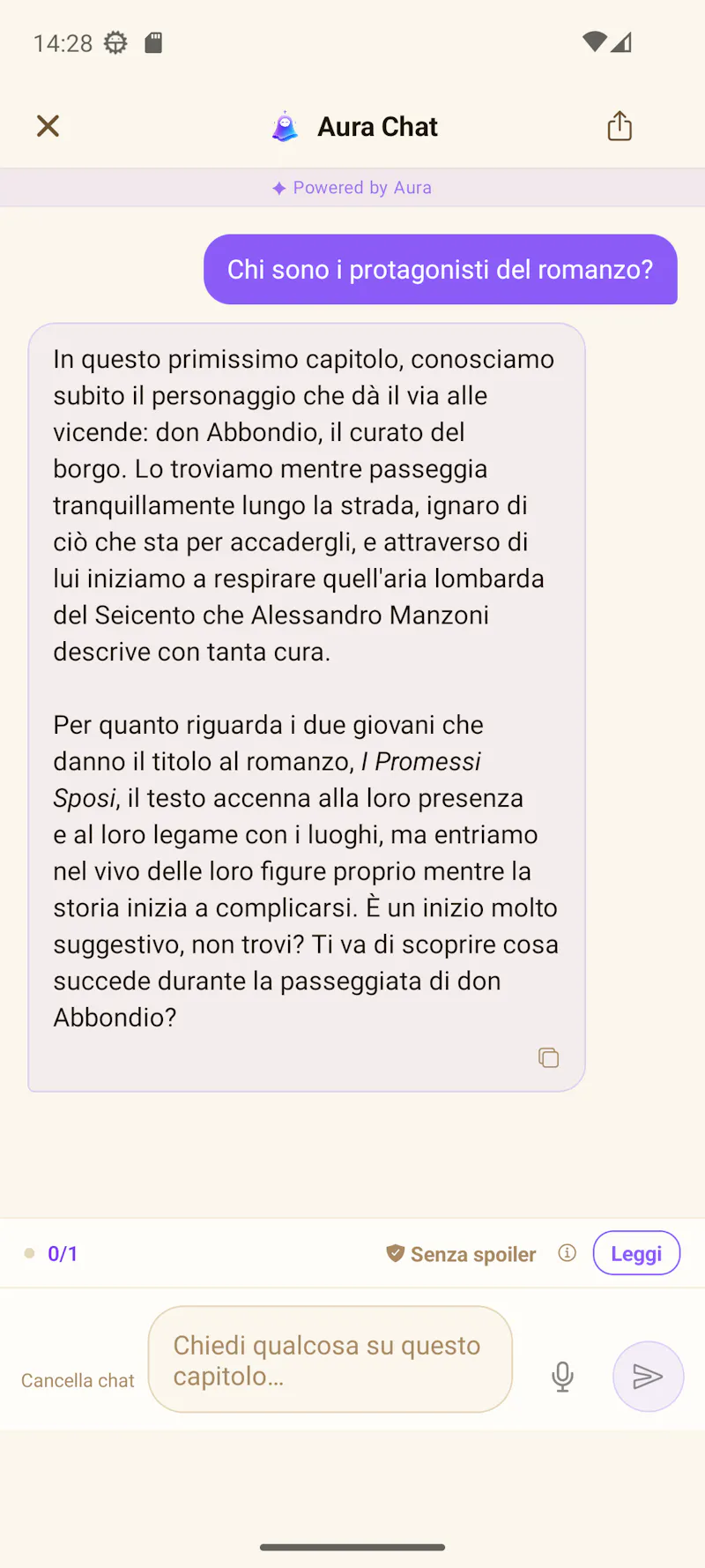 EzyReader screenshot 5