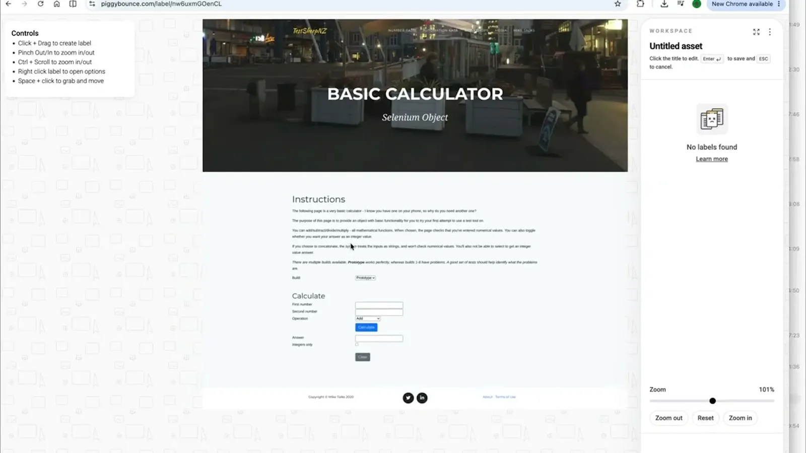 PiggyBounce screenshot 1 (video preview)