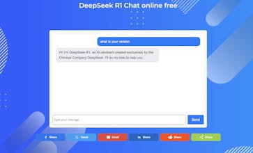 Deepseek R1 gallery image