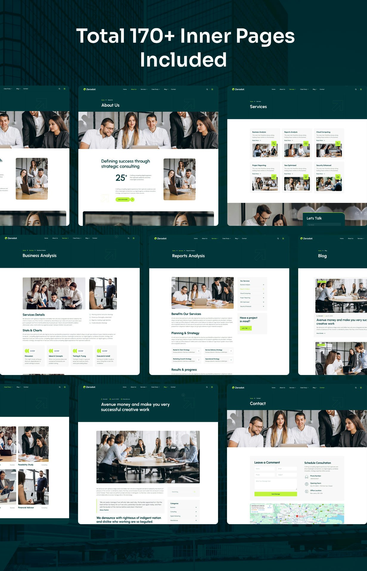 Zerodot gallery image