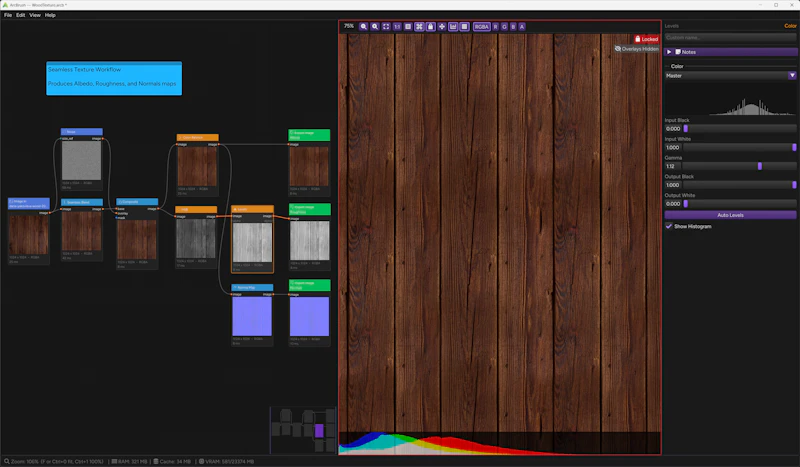 ArcBrush screenshot 6