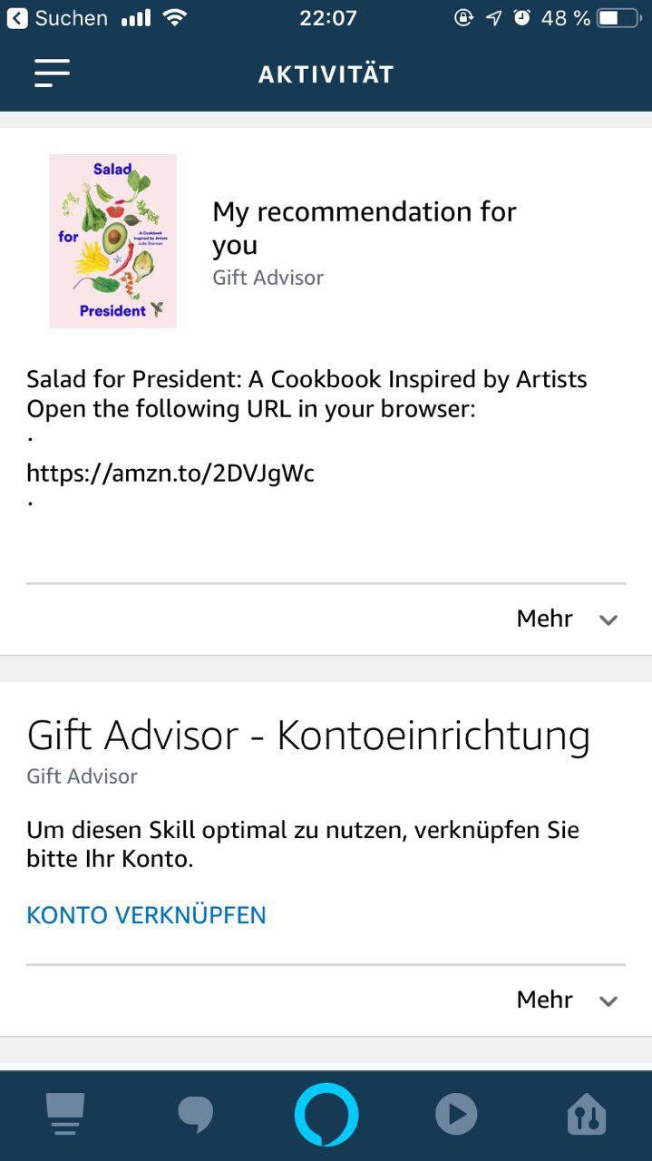 Gift Advisor gallery image