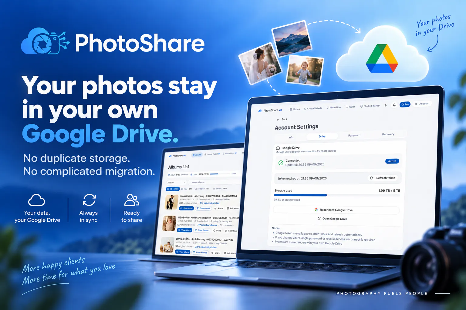 PhotoShare gallery image