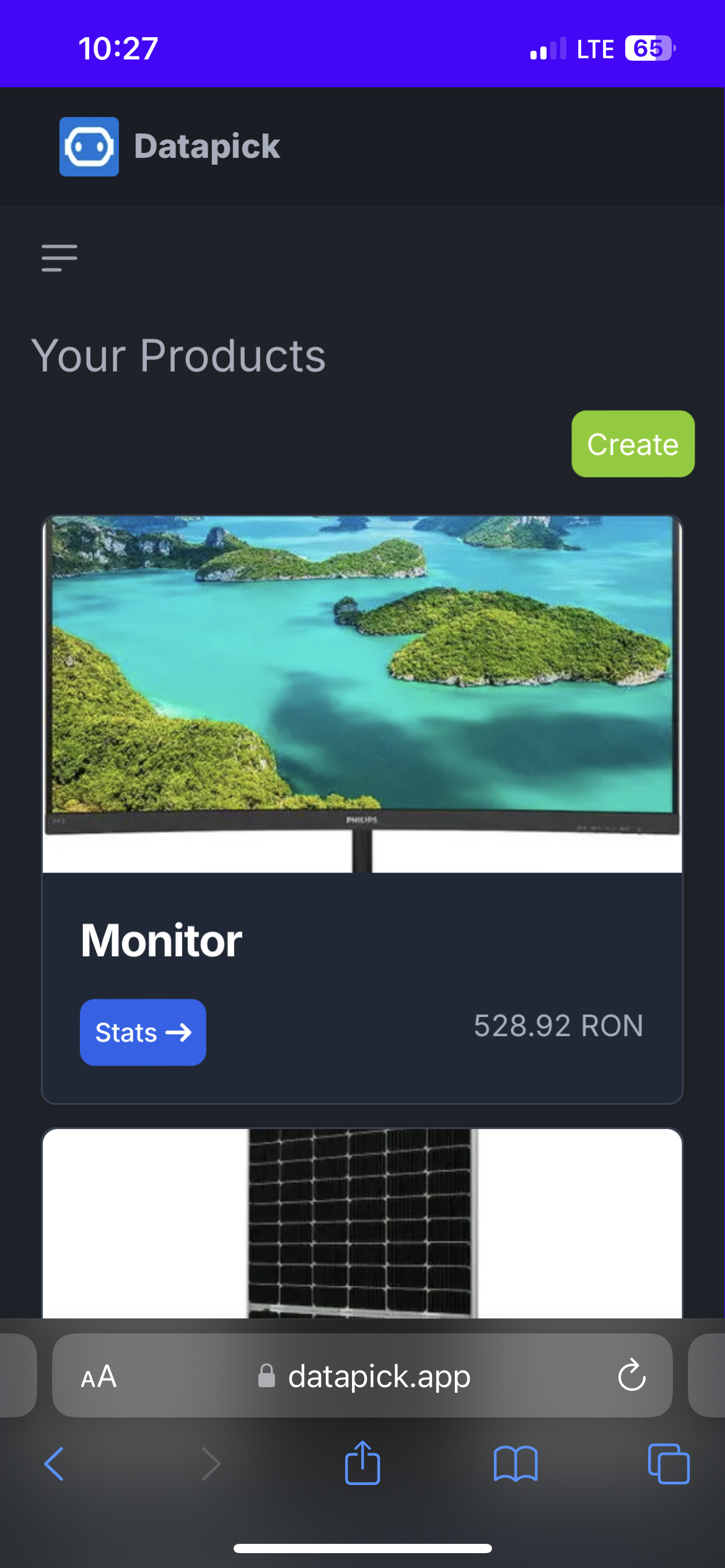 Datapick - Your personal price tracker media 4