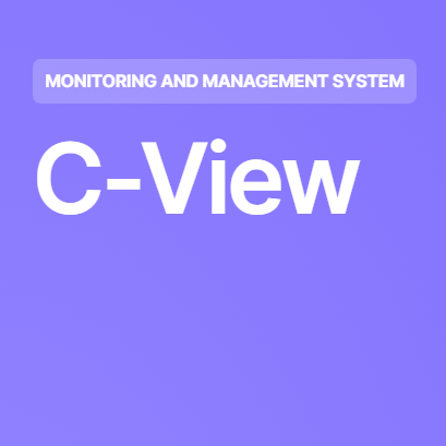 C-View İzleme ve Yönetim Sistemi