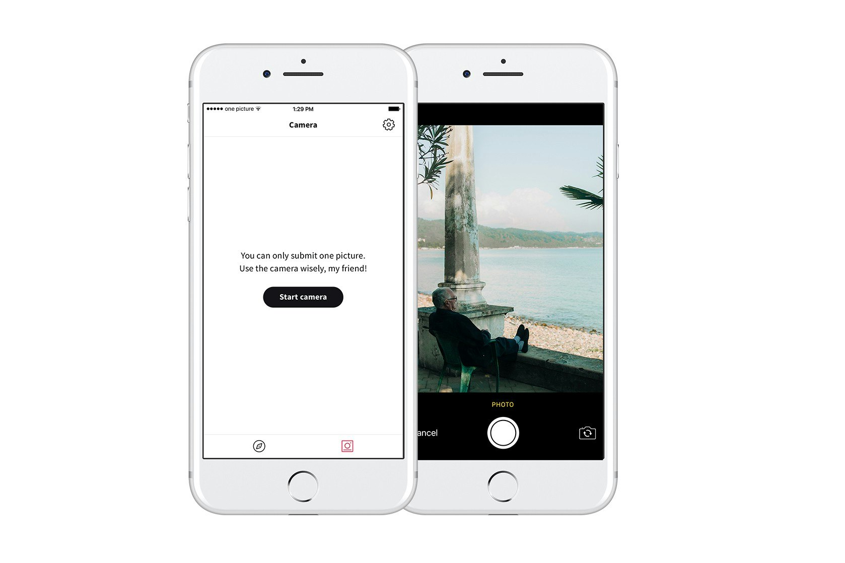 One Picture gallery image