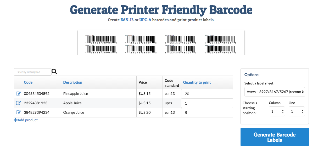 Barcode Mania gallery image