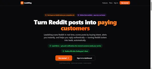 LeadsKing gallery image