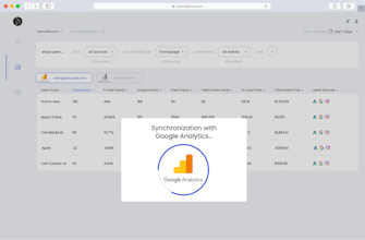 Monolytics - Find weak spots on website gallery image