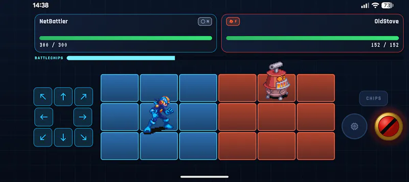 Mega Man: Advanced PET screenshot 5