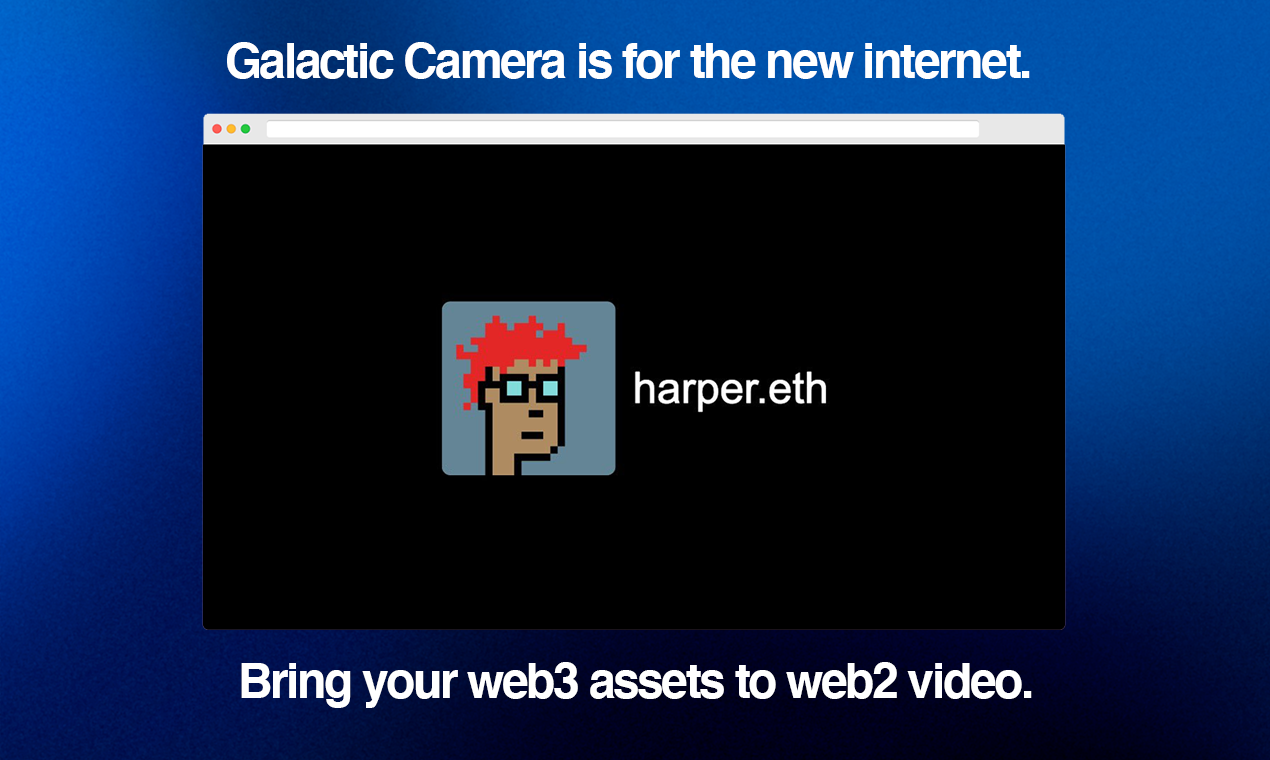 Galactic Camera gallery image