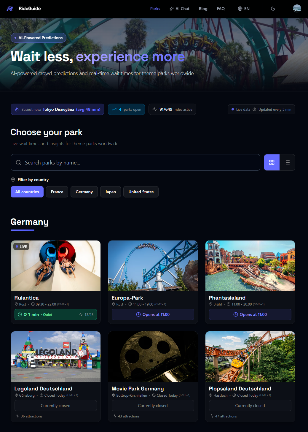 Rideguide gallery image