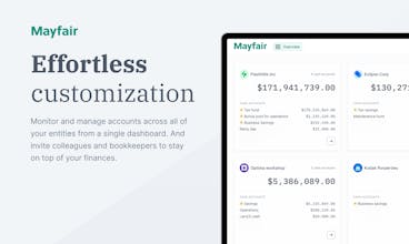 Mayfair gallery image