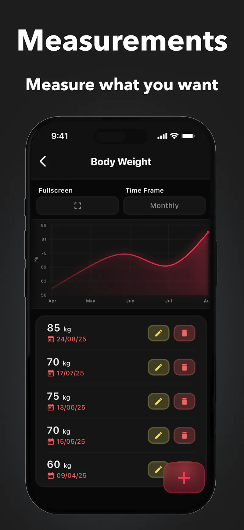 Repit Fitness screenshot 9