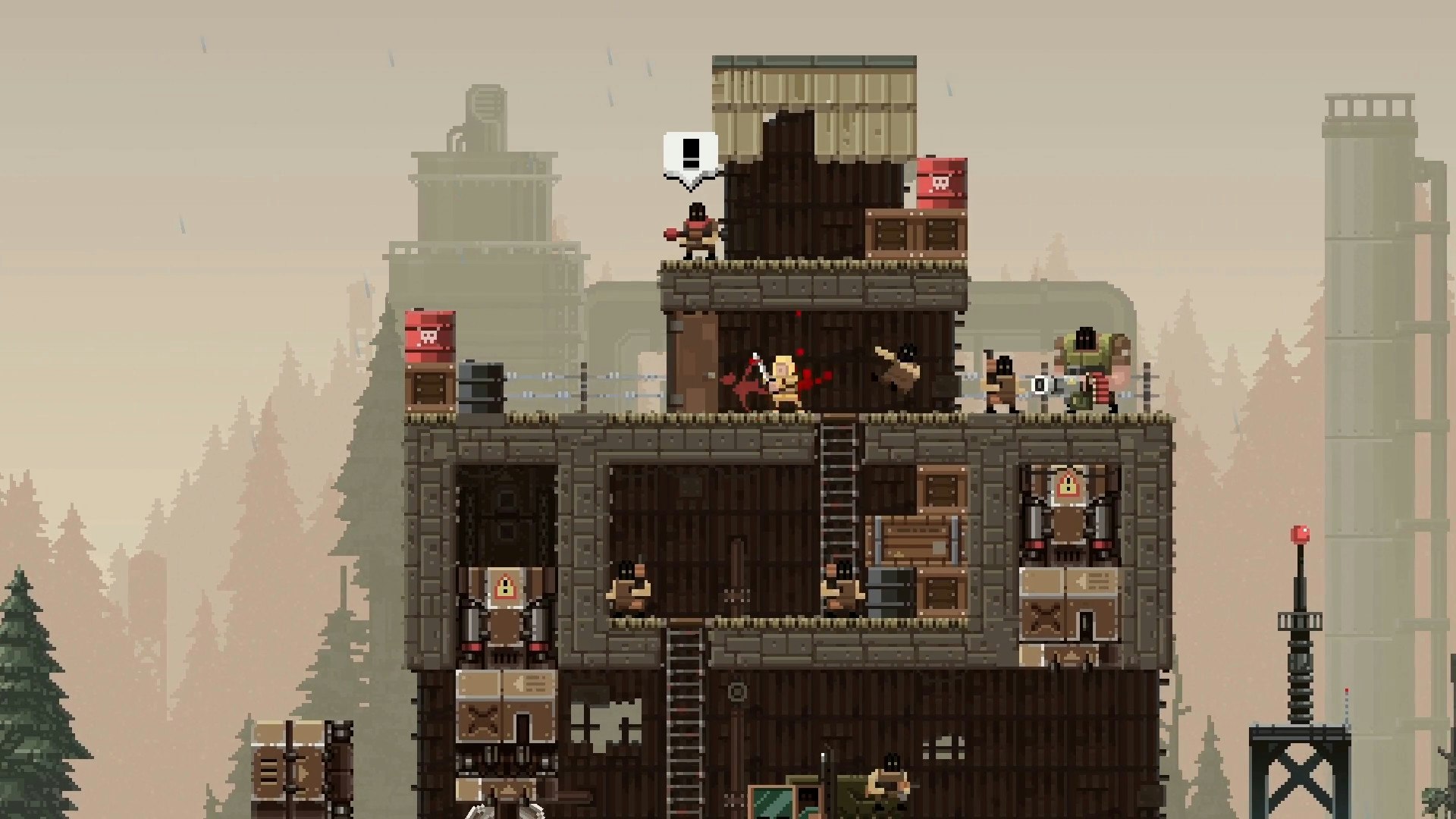 Broforce gallery image