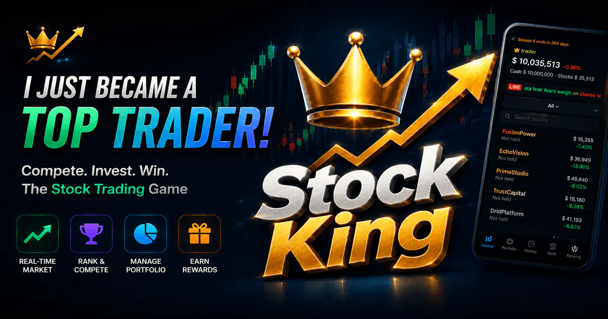 Stock King gallery image
