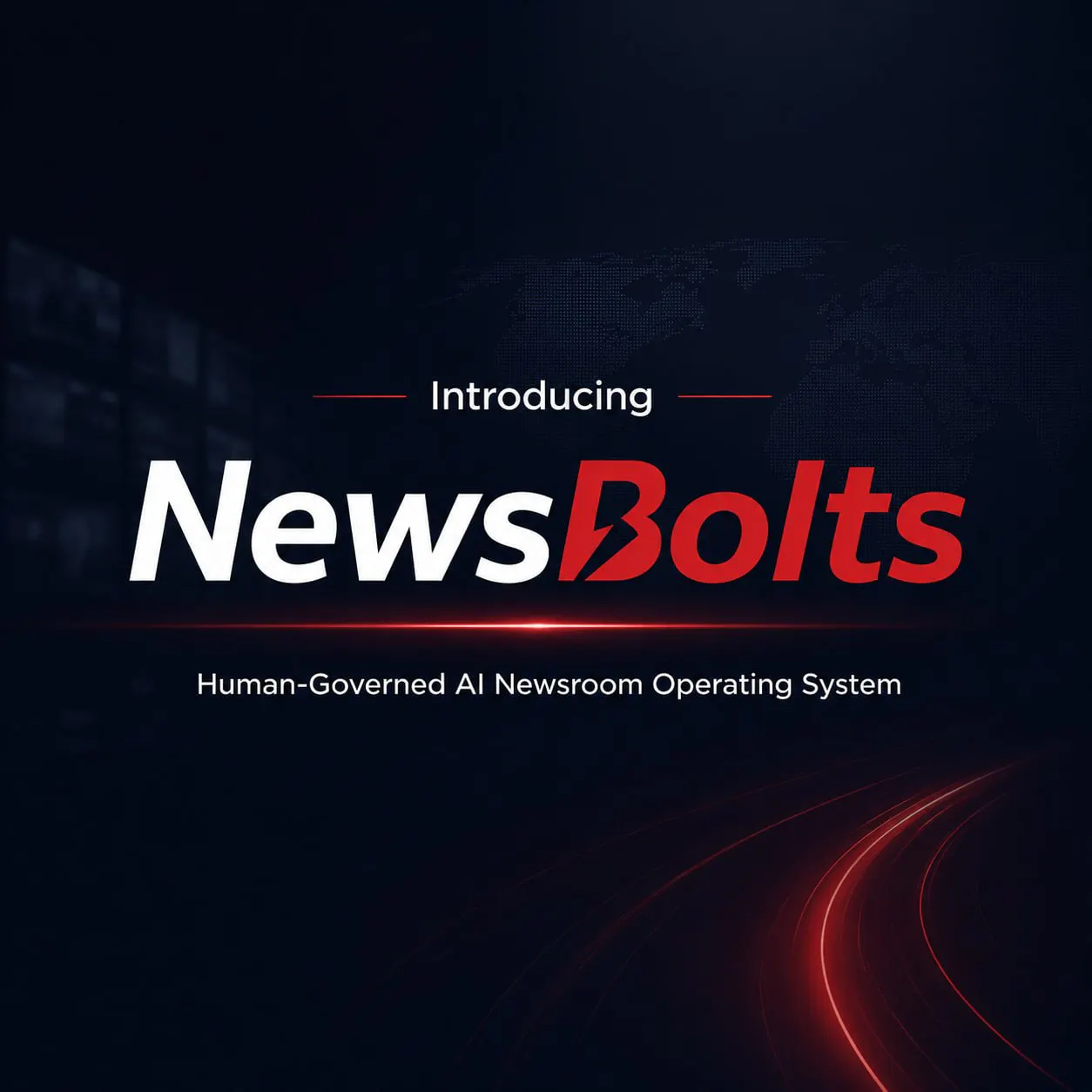 NewsBolts logo