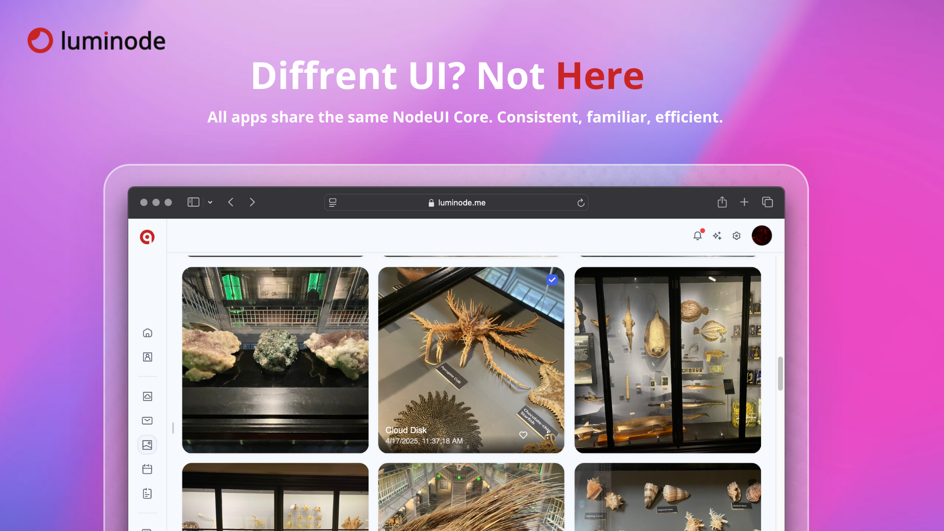 Luminode Me gallery image