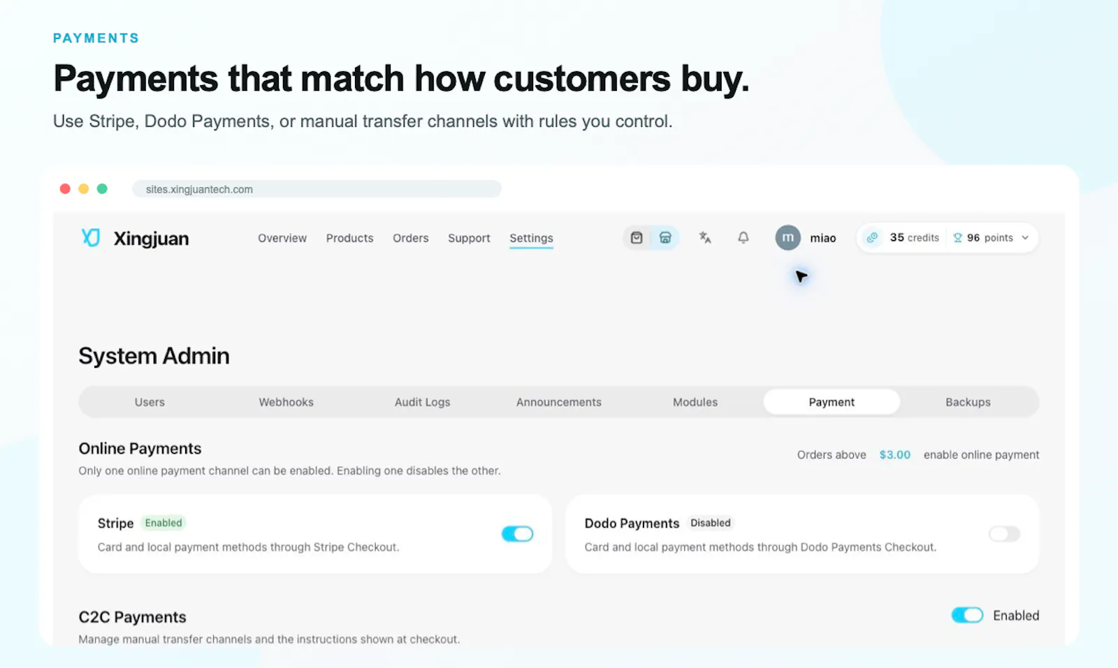 Xingjuan screenshot 4