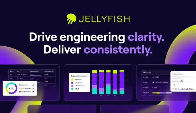 Jellyfish gallery image