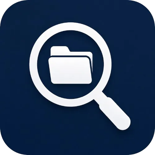 Findex — Local File Search · Aivorin