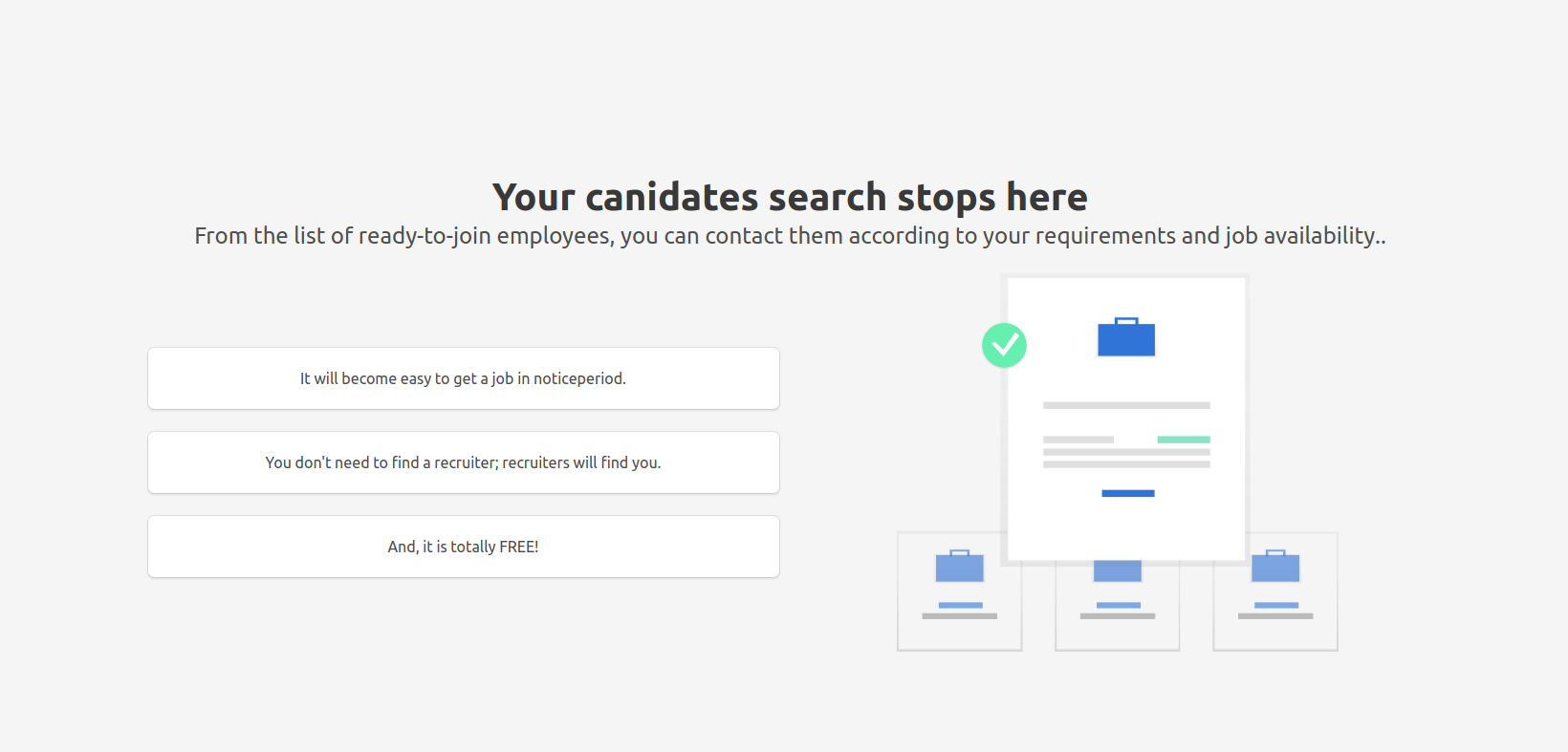 Notice Hire [discontinued] gallery image