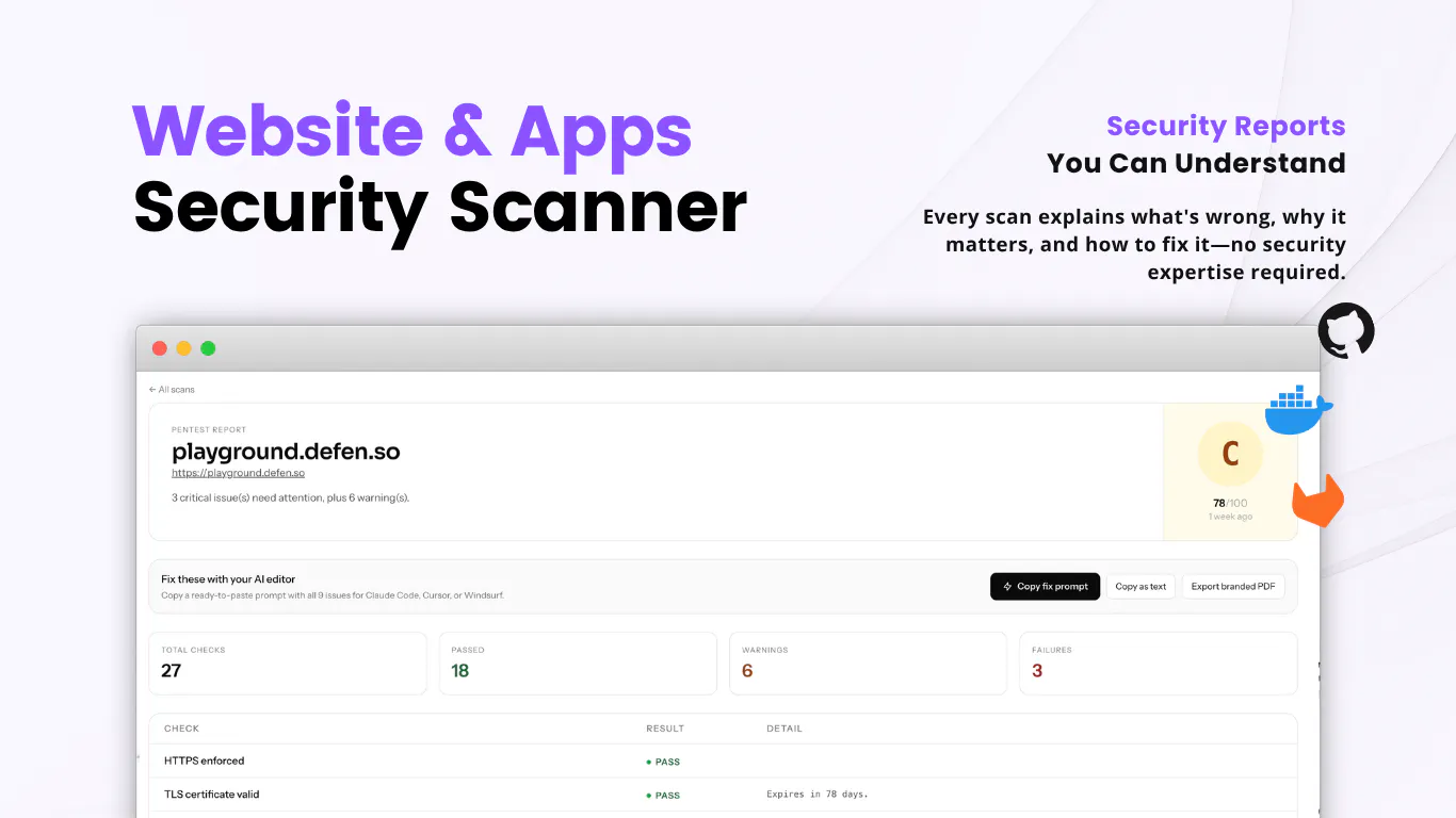 App Security that Protect & Alarms you gallery image