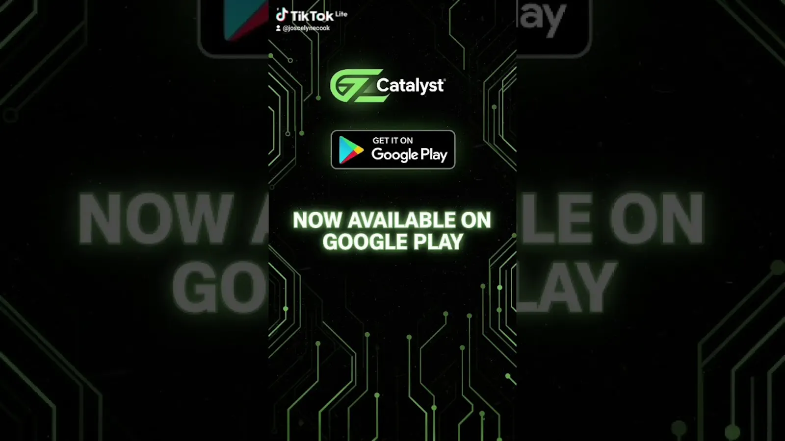 EZ Catalyst screenshot 1 (video preview)
