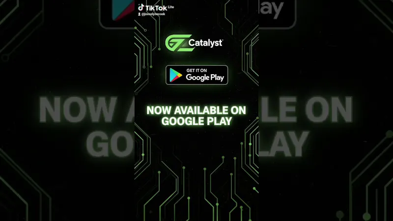 EZ Catalyst screenshot 1 (video preview)