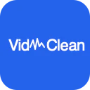 VidClean logo