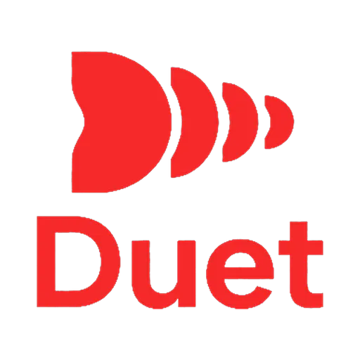 Duet AI logo
