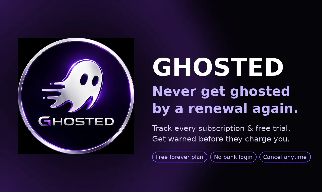 Ghosted gallery image