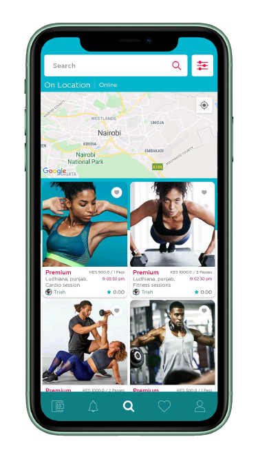 ManyActive App