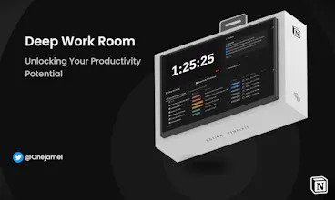 Deep Work Room gallery image