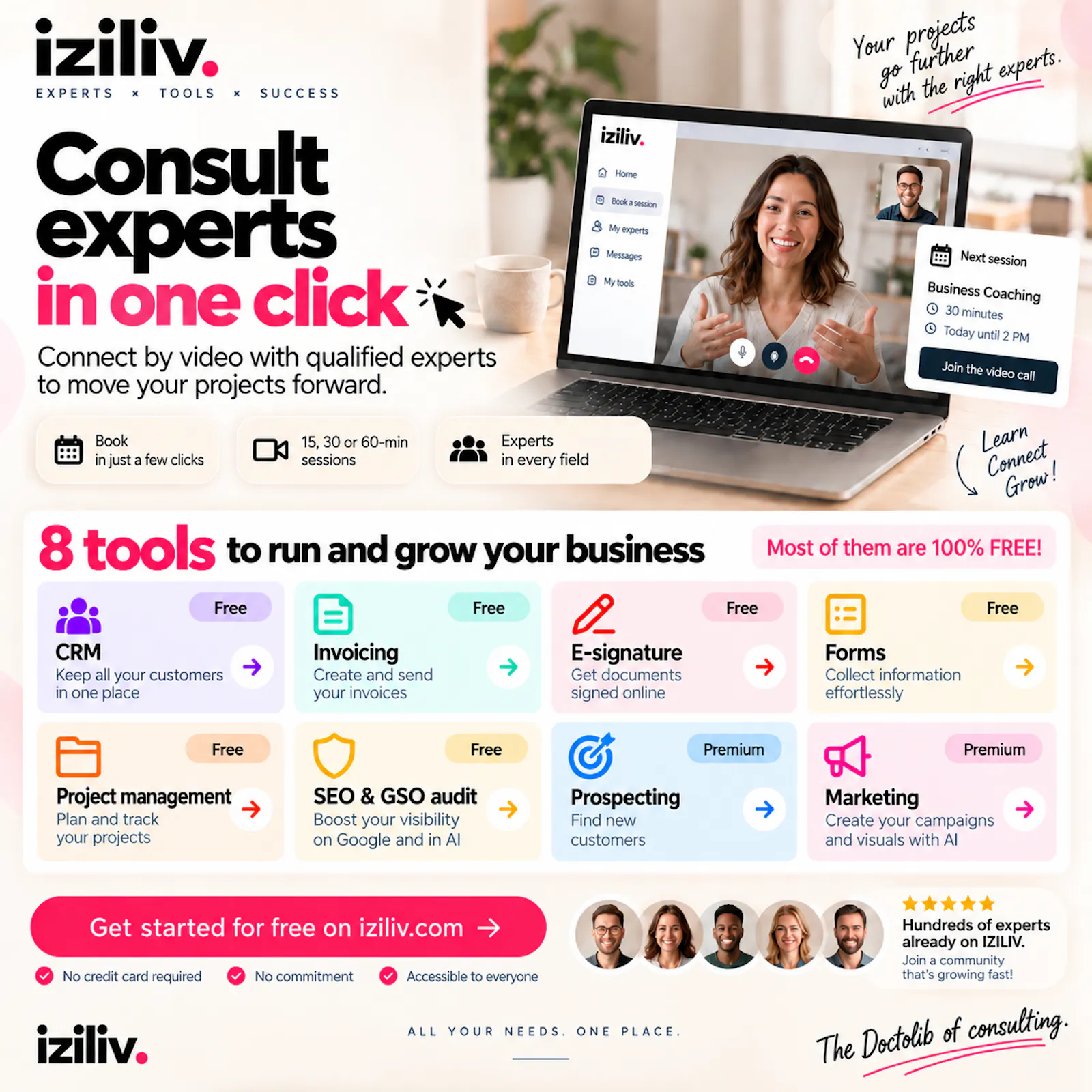 IZILIV screenshot 1