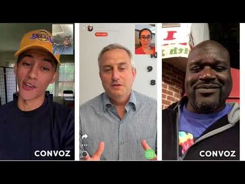 Convoz gallery image