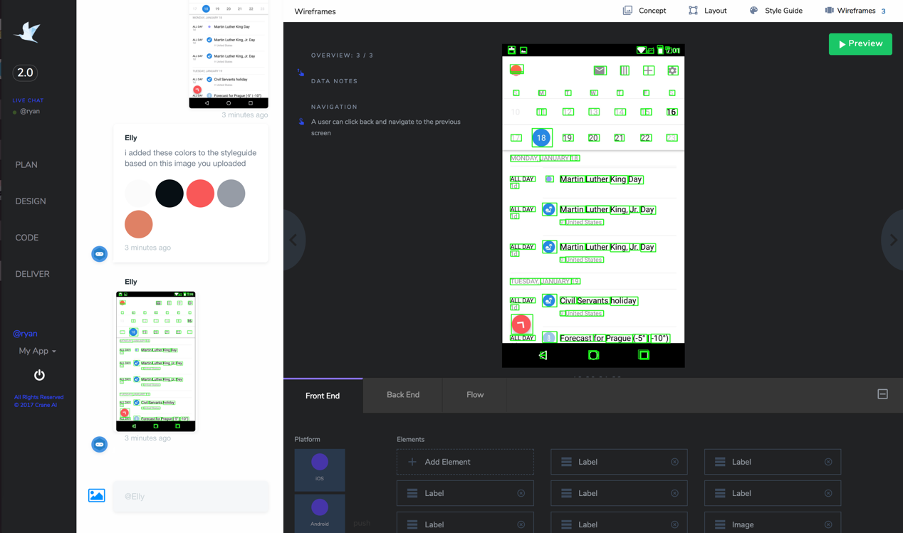Crane Ai gallery image