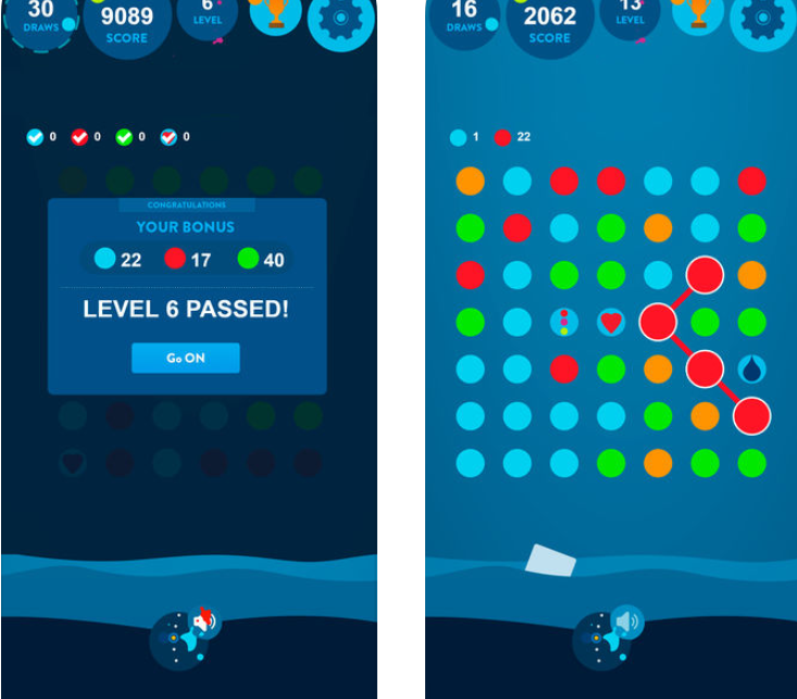 Dots Blob: Connecting The Dots and Matching Spots gallery image