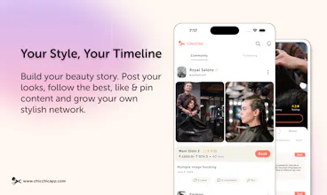 ChicChic: The Social Beauty Marketplace gallery image