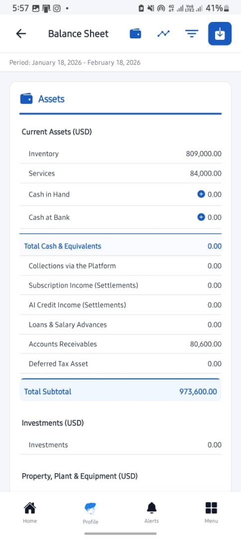AllSevenAI — AI Financial Assistant gallery image